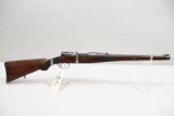 (CR)Steyr-Mannlicher Schoenaur M1903 6.5x54 Rifle