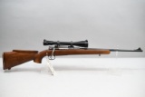 (CR) Chilean Mauser Mod 1895 7x57mm Mauser Sporter