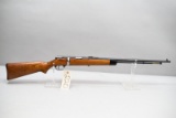 (CR) Stevens Model 86C .22 S.L.LR Rifle