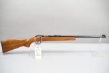(CR) CIL Anschutz Model 167 .22 S.L.LR Rifle