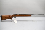 (R) Savage Anschutz Model 64 Match .22LR Rifle