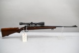 (R) Scarce Remington Model 722B .257 Roberts Rifle