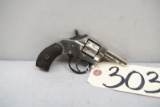 (CR) H&R Young America .22 Short RF Revolver