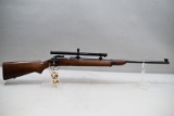 (CR) Winchester Model 52 .22LR Rifle