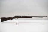 (CR) JC Higgins Model 101.16 .22 S.L.LR Rifle