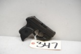 (R) Ruger LCP .380 auto Pistol
