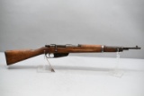 (CR) Brescia Mod 1938 Short Rifle 7.35x51mm Rifle
