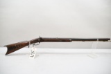 Antique .40 Cal Black Powder Percussion Rifle