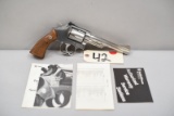 (R) Smith & Wesson Model 66-2 .357 Magnum Revolver