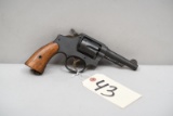 (CR) Smith & Wesson Victory Model .38 S&W Special