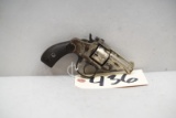 (CR) H&R Arms Co. Topbreak .38 S&W Revolver