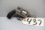 (CR) Iver Johnson Model 1900 .32 S&W Revolver