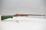 (CR)Iver Johnson Arms Mod X .22 S.L.LR Parts Rifle