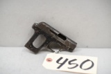 (CR) Spanish 1918 Bronco .25ACP Parts Pistol