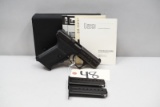 (R) Heckler & Koch P7 M8 9mm Pistol
