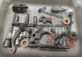 Assorted Thompson Sub Machine Gun Parts