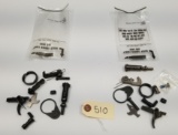 (2) AR-15 Small Parts Sets