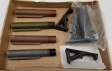 Assorted New AR-15 Stock Accessories