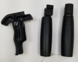 (3) Like New Tactical Foregrips