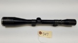 Stoeger 8X40 Scope with Weaver Rings