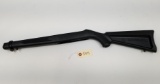 Like New Synthetic Ruger 10/22 Rifle Stock