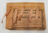 Sealed Box 1863 Frankford Arsenal 5 Second Fuses