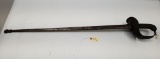 US 1913 Springfield Armory Officers Cavalry Saber