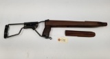 Like New M1 Carbine Paratrooper Stock
