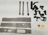 Steel AK-47 Receiver Kit & Rifle Parts