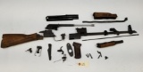 AK-47 Rifle Parts Kit