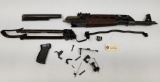 AK-47 Underfolder Parts Kit
