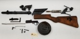 Soumi Rifle Parts Kit