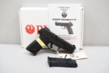 (R) Ruger Security 9 9mm Pistol