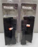 (2) New Tapco Intrafuse Vertical Grip Bipods