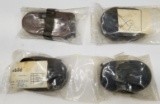 (4) New HK G3 Leather Slings