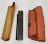 (3) S.W Co. & Seymour Thompson SMG Mags