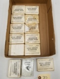 (13) PKS US Army Visual Aircraft Recognition Cards