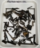 Assorted Military Parts