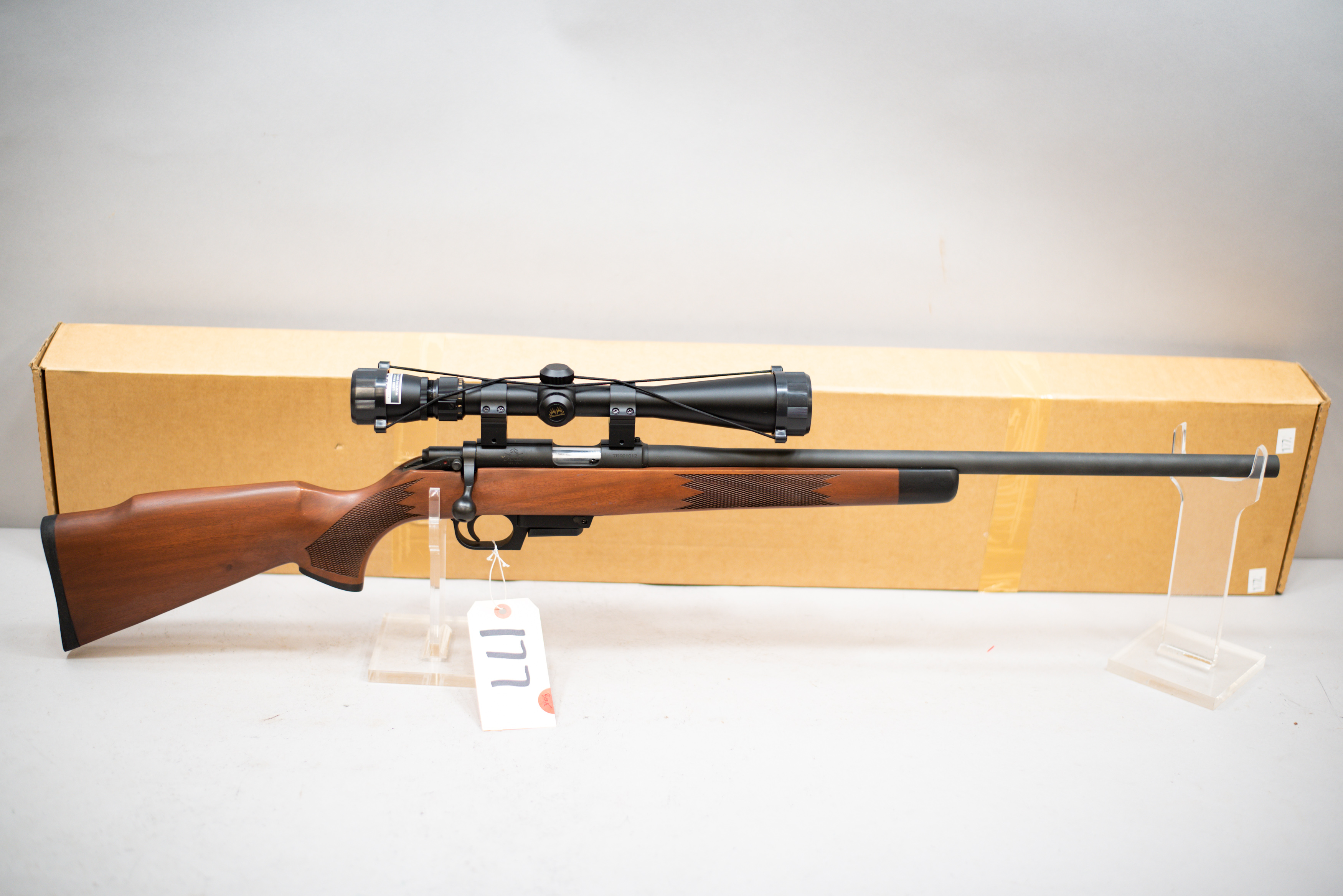 M22 Rifle