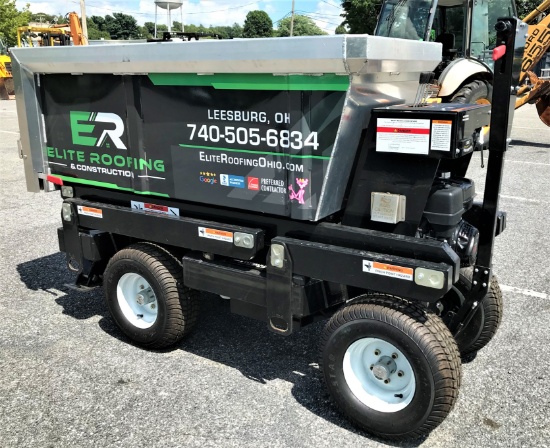 2022 Equipter RB2000 Walk Behind Roofers Buggy