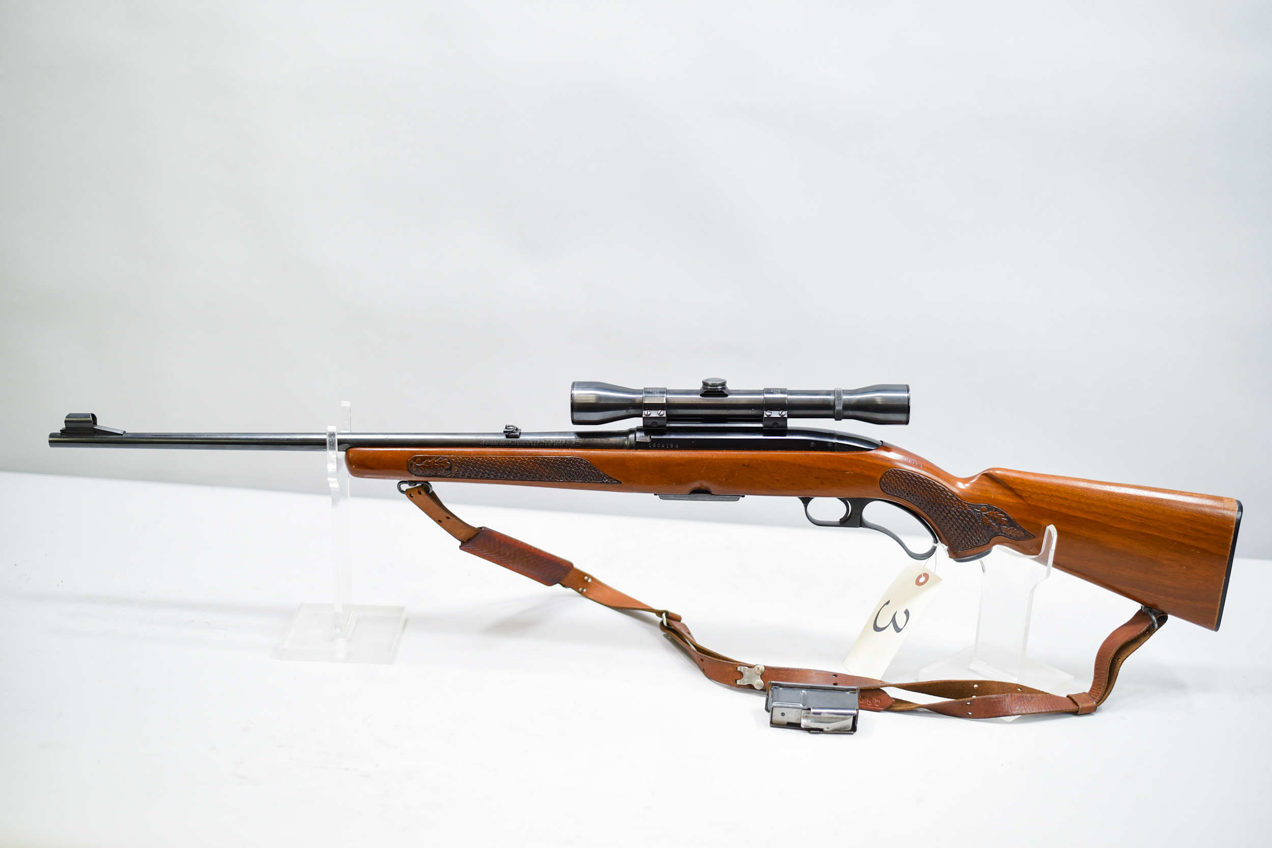 CR) Winchester Model 88 .308 Win Rifle