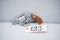 (CR) Smith & Wesson Model 60 .38 Special Revolver