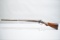Parker Bro's Lifter Action SXS Hammer 12 Gauge