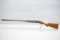 (CR) Lefever H-Grade Sideplate Model 12 Gauge