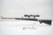 Savage Model 10ML-II .50 Cal Inline Rifle