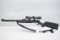 CVA Wolf Magnum .50 Inline Black Powder Rifle