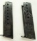 (2Pcs.) Walther P-38 Mags