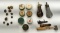 (23Pcs.) Vintage Reloading / Military Buttons