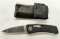 Folding Knife, Gerber Bolt Action 3