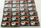 (480Rds.) .223 Rem Ammo, 75Gr. HP Steel Case